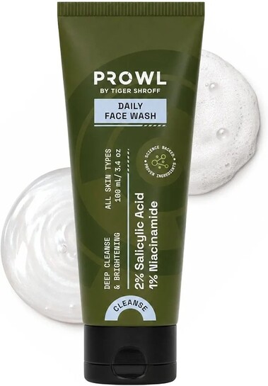 Prowl : Get Face Wash & Body Wash For Just 49/- (Account Specific)
