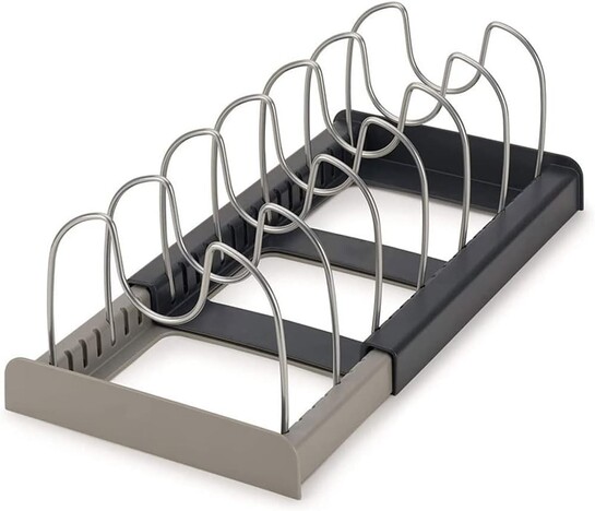 INOVERA (LABEL) Expandable Dish Rack for Kitchen 