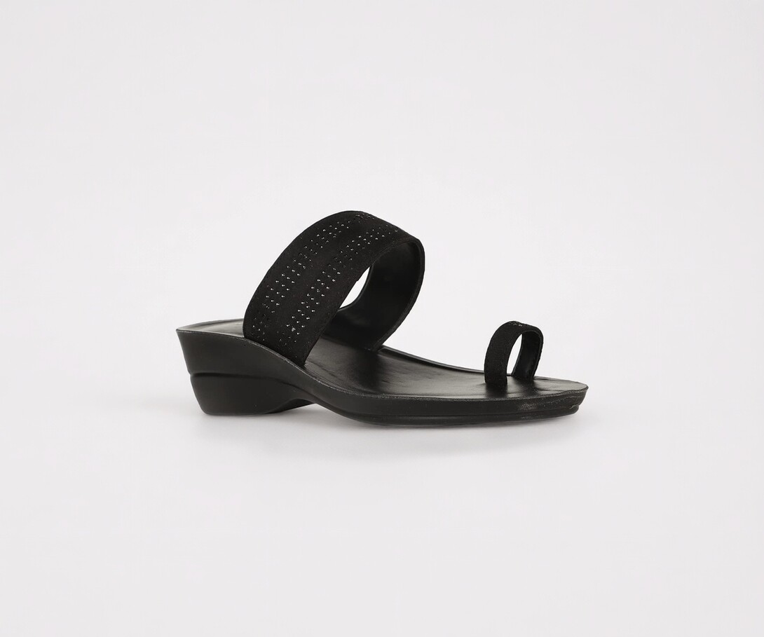 Bata Women's Wedge Heel Sandal