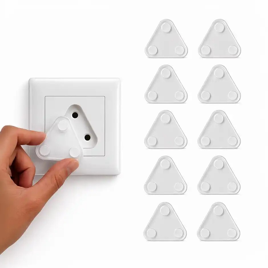 Zepto : Bumtum Electrical Plug Baby Safety Guard (10 pcs)