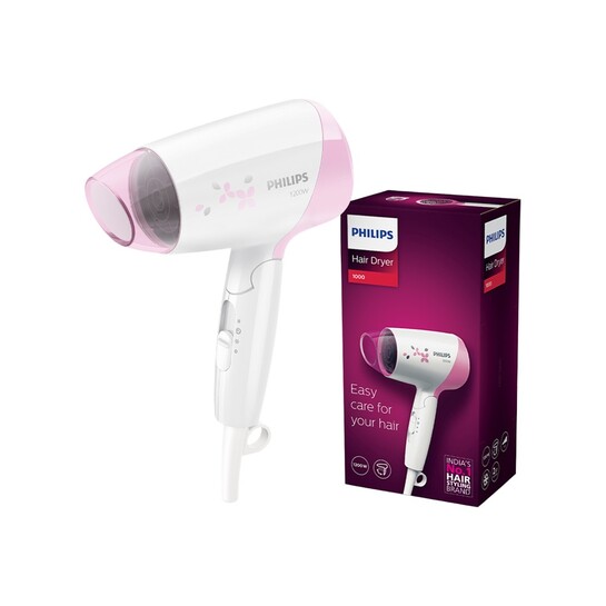 Philips HP8120/00 1200W Foldable Hair Dryer @ Rs. 849