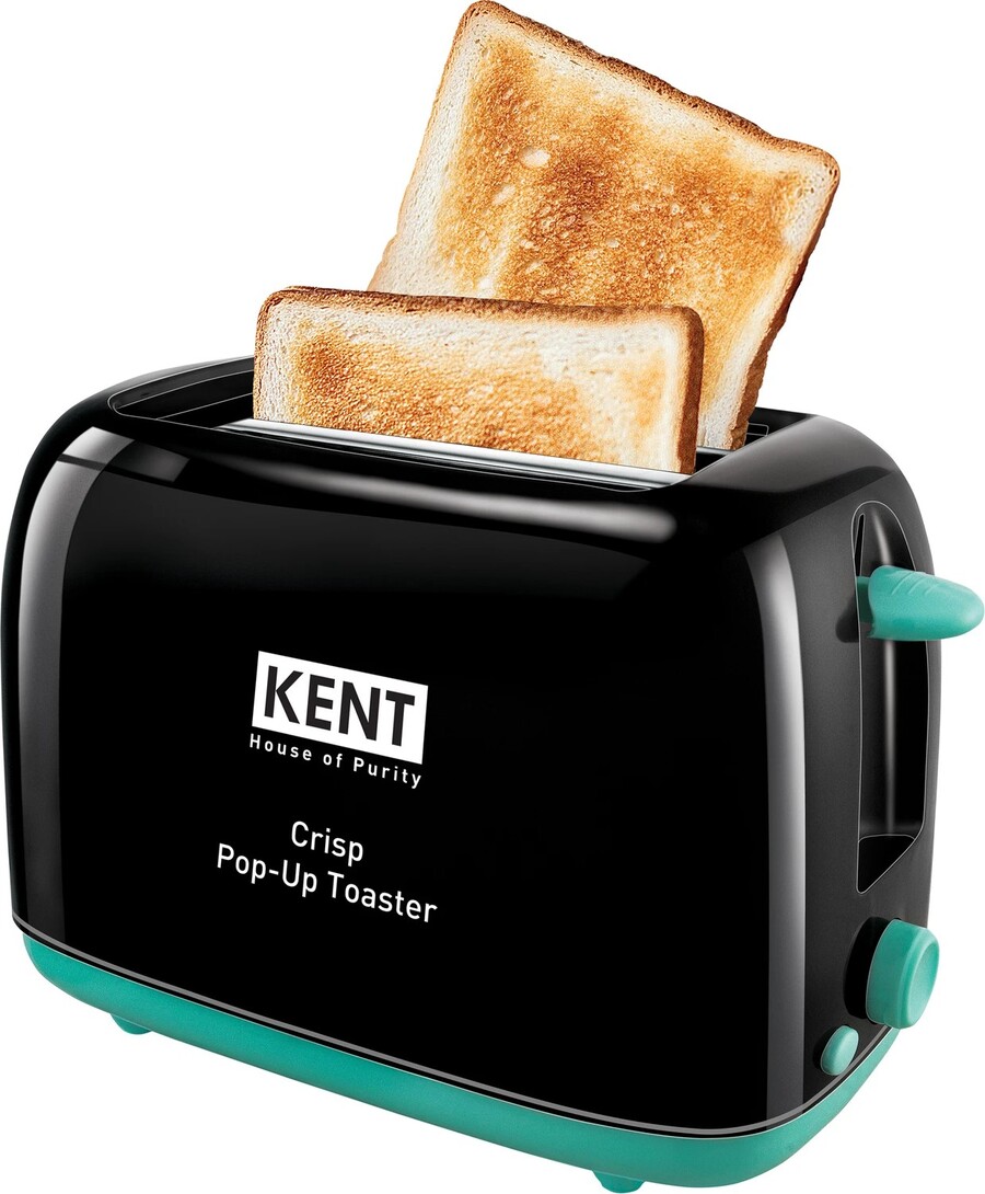 Watts Up Sign KENT Ultra Crisp Pop Up Toaster 650 Watts | 2 Slice Automatic Pop ...