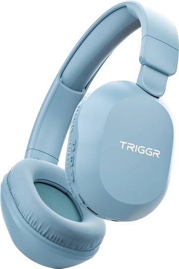 TRIGGR Trinity Neo with 80H Playtime, Dual Pairing, ENC, Fast Cha...more