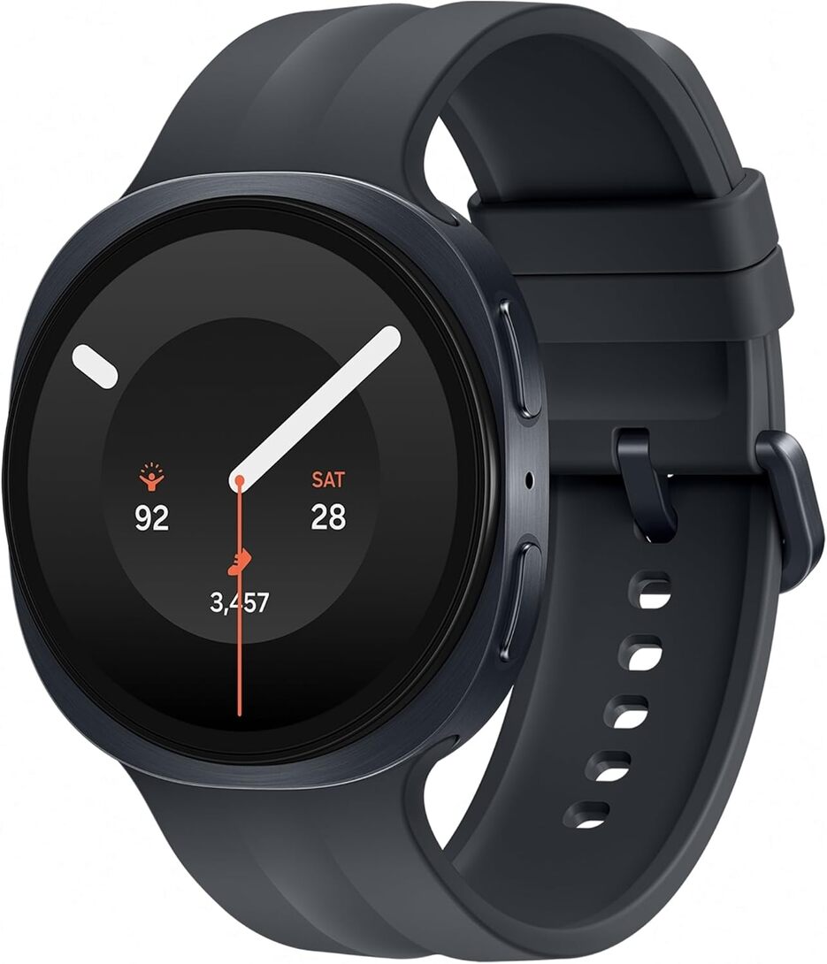 Samsung Galaxy Watch9 (44mm LTE, Graphite)