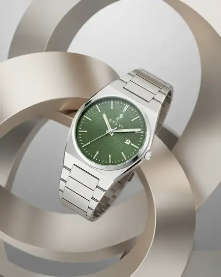 Watches for Men Analog, Digital and Chronograph for Workdays – Sylvi