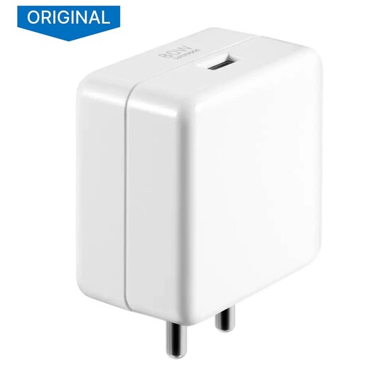 realme 80 W SuperVOOC 7 A Wall Charger for Mobile @ ₹1399