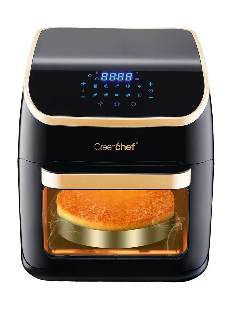 Greenchef Digital Air Fryer Oven - Sizzle (12 ltrs) Air Fryer (12 L)
