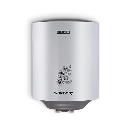 Medium Water Features USHA Warmboy WB15AX 15L Storage Water Heater | 2000W | Heavy Gauge ...