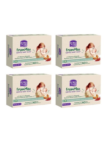 Boroplus Soap (Pack Of 4) @91.