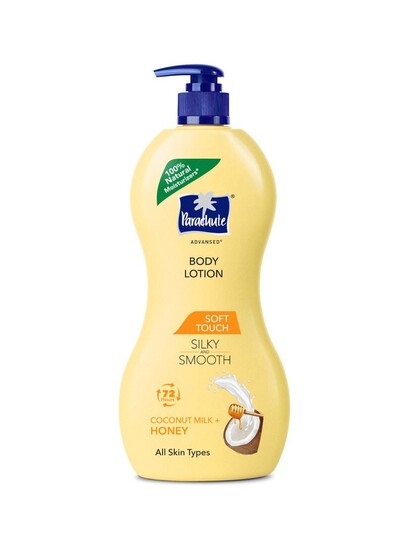 Buy Parachute Advansed Honey Soft Body Lotion 600ml - Body Cream And Lotion for Unisex 31404846 | Myntra