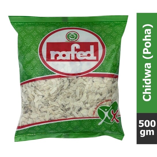 NAFED Chiwda 500 gms @17.78 rs