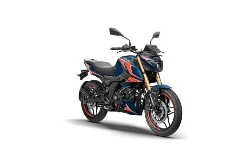 Bajaj Pulsar N160 S USD Single Seat Atlantic Blue Glossy Ex-Showroom Booking
