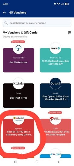  Paytm Loot: Get ₹100 off on 199 Bigbasket Voucher