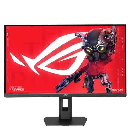 ASUS ROG Strix 27" QHD 255Hz Gaming Monitor