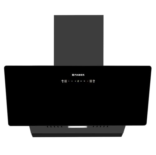 [HDFC CC + Coupon] Faber 90cm Filterless Chimney | 1400 m³/hr Suction | Auto-Clean & Gesture Control