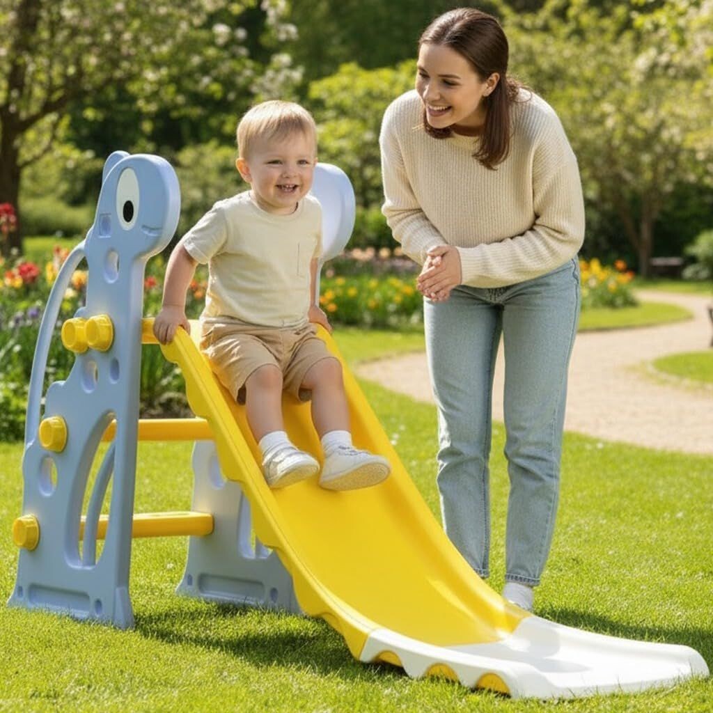Lifelong Cuppy Slide for Kids (2–4 Years) | Desidime