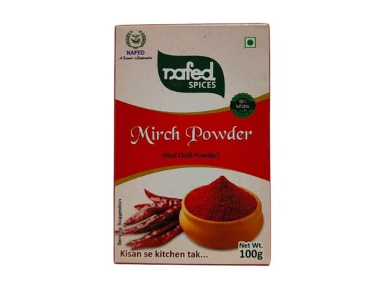 NAFED Mirch Powder – 100 g 