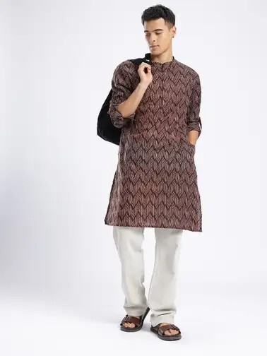 Upto 87% Off on Anouk Rustic men kurta From ₹295