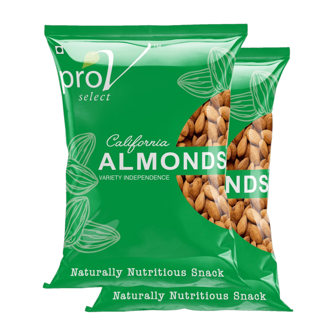 Almonds 500 gms at Rs.265