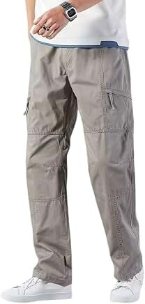 Amazon.in : Powerlook Baggy Parachute Cargo Pants