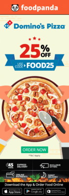 Food panda coupons