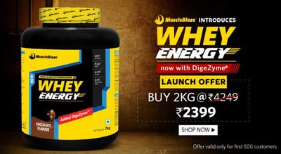 Healthkart muscleblaze coupons