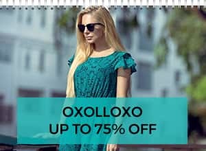Oxolloxo discount coupons
