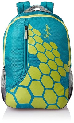 Skybags Footloose Colt 30 Ltrs Green Casual Backpack (BPFSCOP3GRN) Skybags Footloose Colt 30 Ltrs Green Casual Backpack (BPFSCOP3GRN) discount offer