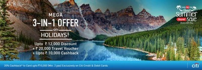 Navigation menu Coupon/Offer Details: User gets Flat 20% Cashback up to Rs on domestic flight ticket booking. Valid on a minimum ticket value of Rs excluding any ancillary purchased (meals, insurance etc.).
