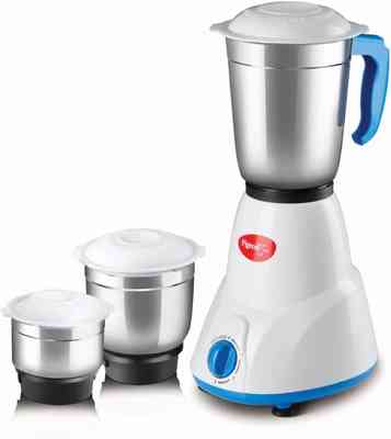 CHEAPEST Flipkart : Pigeon Gusto 550 W Juicer Mixer Grinder - Hot Deals - Online Forum at DesiDime