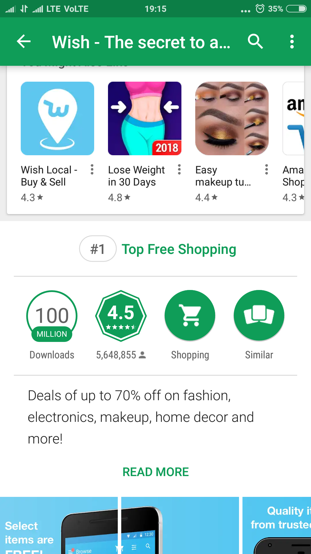 cheapest online store website