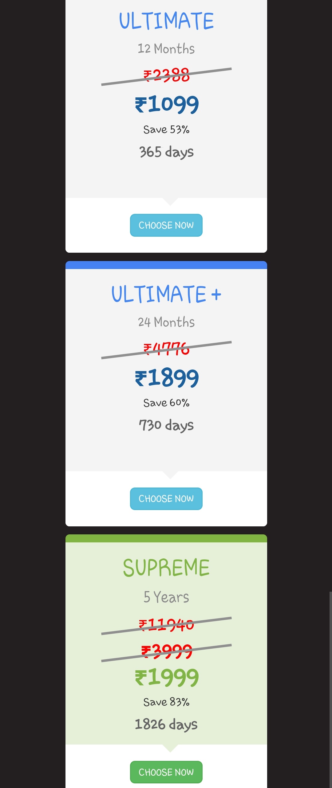 Huge discounts on the Hindu EPaper Subscription 83 Off on 5 years