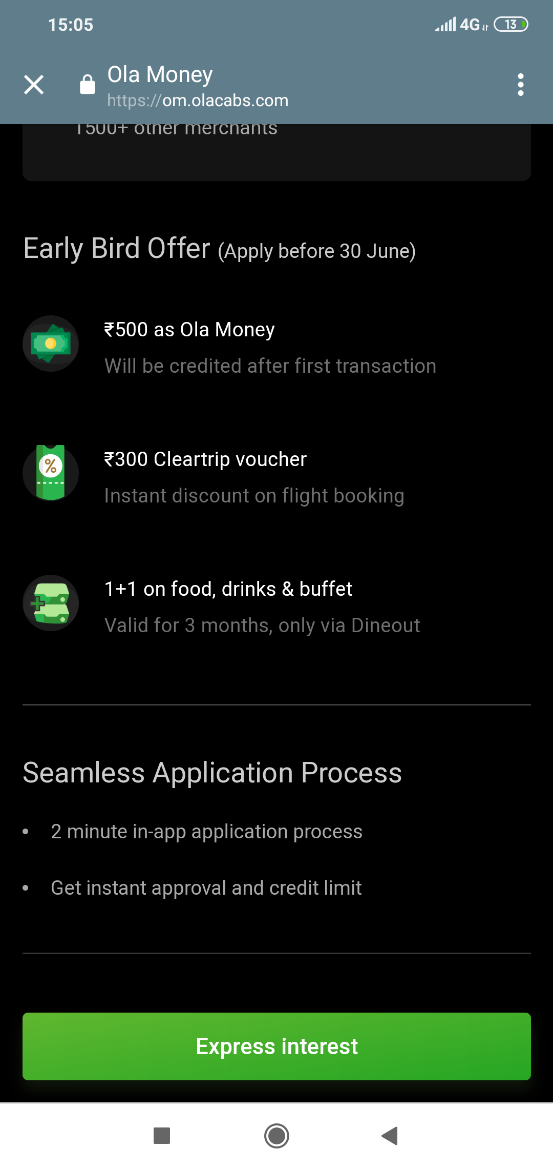 Ola launches 'Ola Money SBI card' in association with SBI and Visa