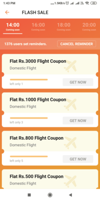 happy easy go new user coupon