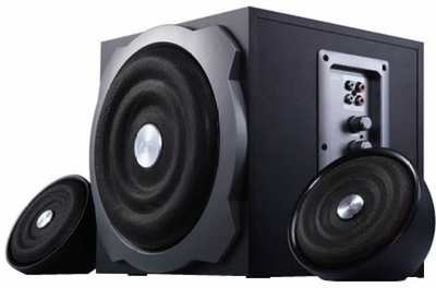 refurbished f&d speakers