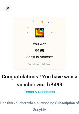 Jio Sonyliv Subscription 2025