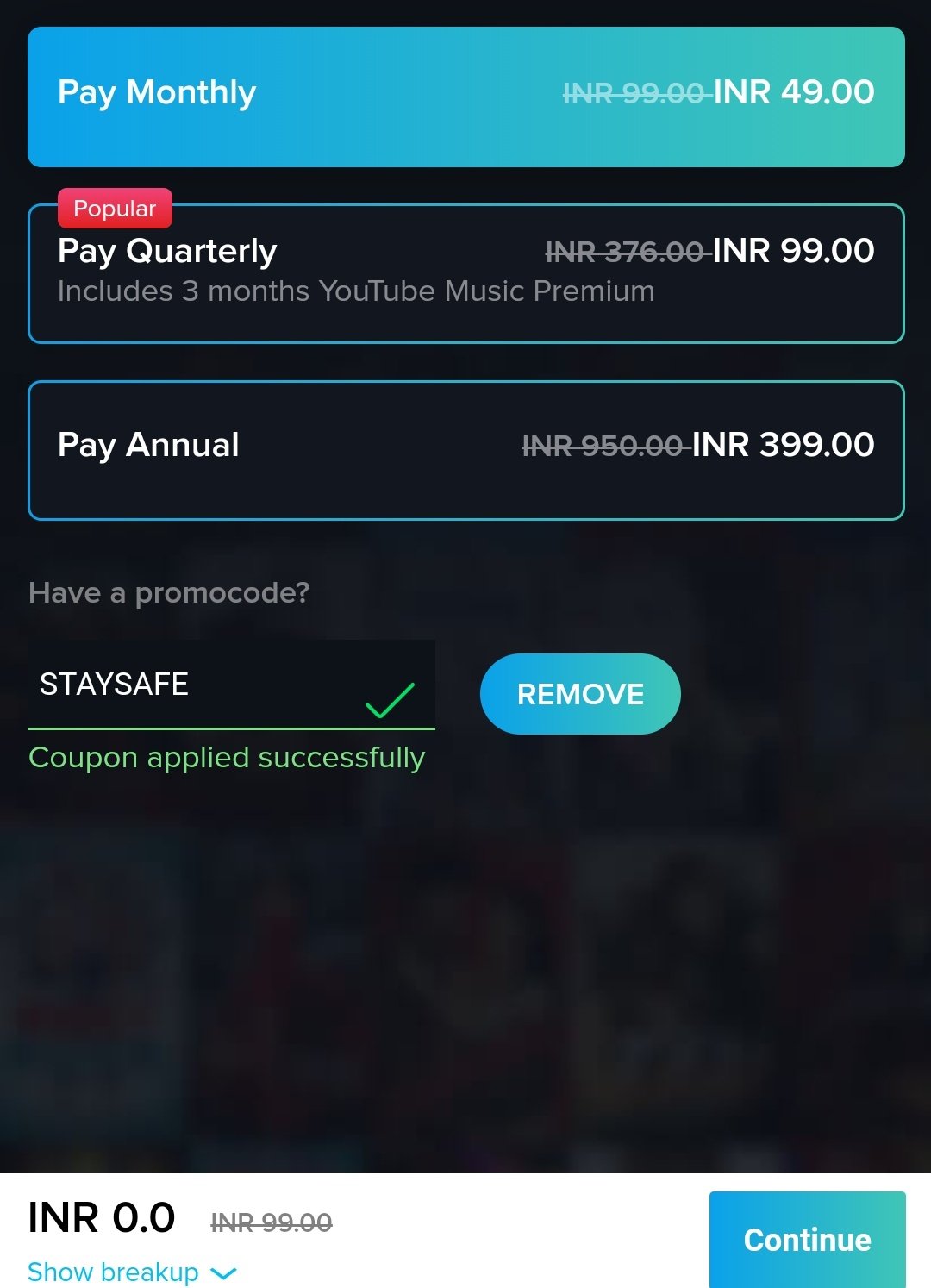 Eros Subscription Offer Get Eros Now 2 Month Free Subscription DesiDime