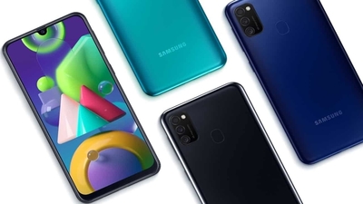 Samsung Galaxy M21 6GB|128GB