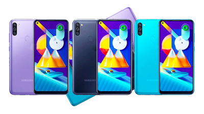 Samsung Galaxy M11 3GB|32GB