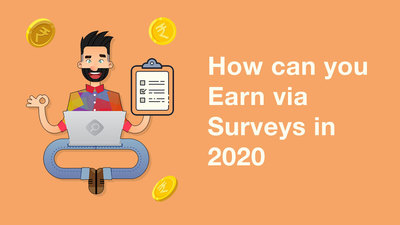 earn via surveys