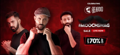 beardo mooch swag sale