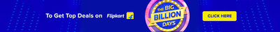 top deals in flipkart big billion days sale