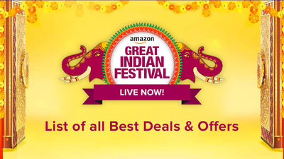 amazon great indian festival sale