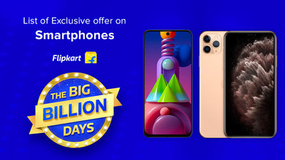 Flipkart Big Billion Days Sale