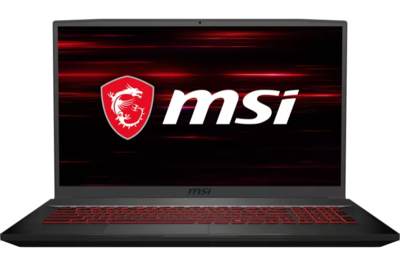 MSI GF75 Thin Core i7/16GB