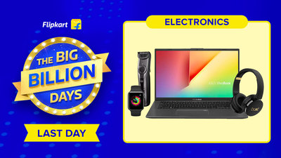 Flipkart Big Billion Days Sale