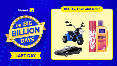 Flipkart Big Billion Days Sale