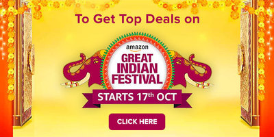amazon great indian festival sale top deals