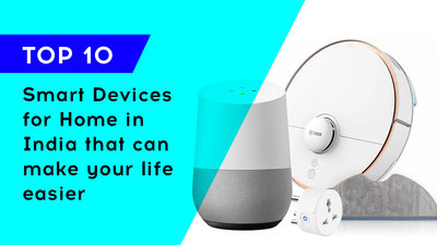 Smart Devices for Home in India