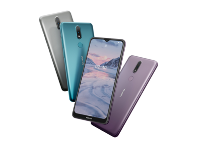Nokia 3.4 and 2.4 all set to launch in India this November : Expected Features and Price